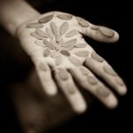 Lori Vrba: Rebecca's Palm Lori Vrba: Rebecca's Palm