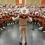 Walker Pickering - Esprit-de-Corps - Drum Major