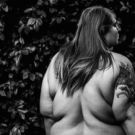 Samantha Geballe - Back, from the series Self-Untitled