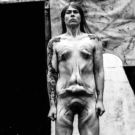 Samantha Geballe - Jump, from the series Self-Untitled